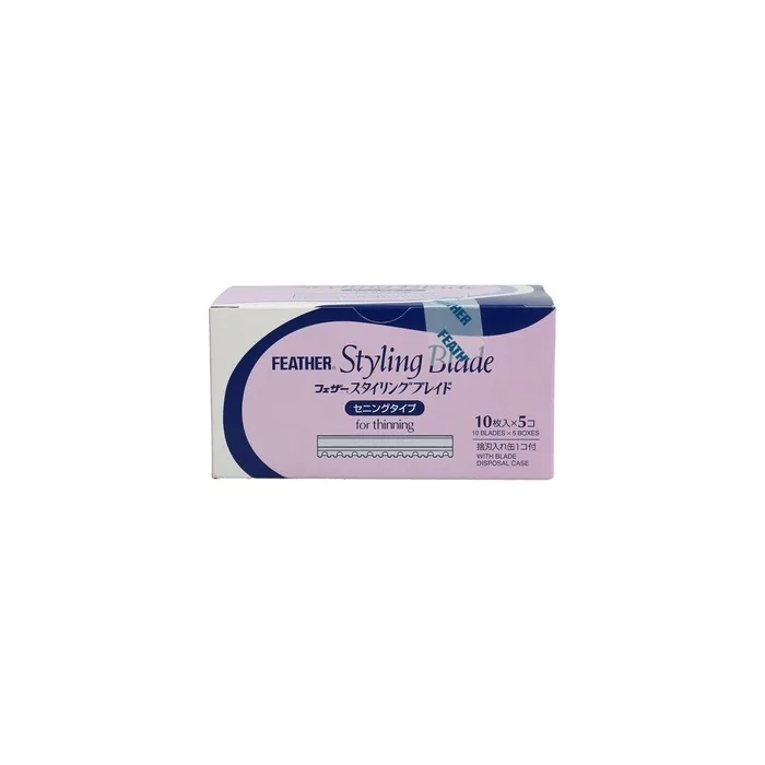 Feather Styling Blade Razor