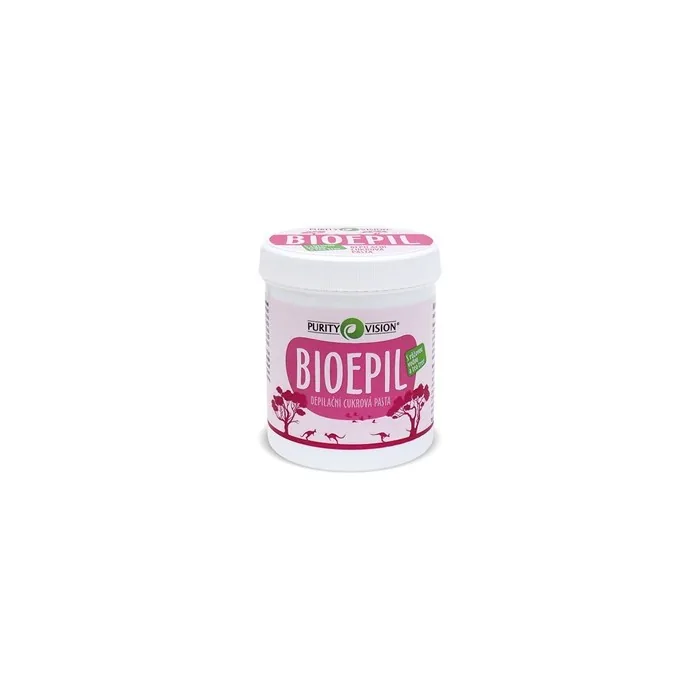 Purity Vision Bioepil Depilatory Sugar Paste 350 G 50 G Extra