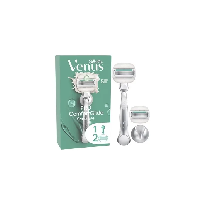 Venus Comfortglide Sensitive Hair Removal Machine 2 Refills