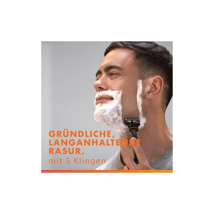 Gillette Fusion5 Razor for Men