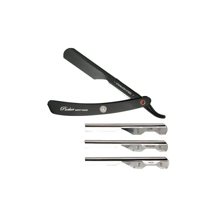 Parker Adjustable Razor PTABK