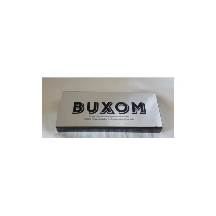 Buxom Empty Customizable Eyeshadow Palette