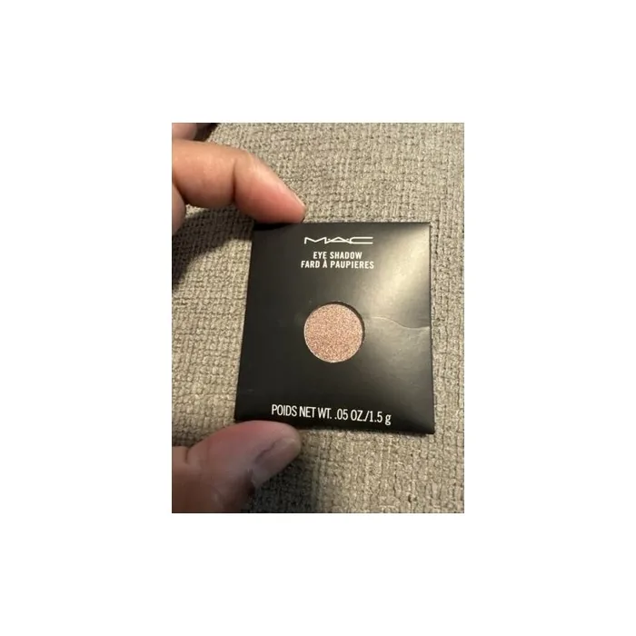 Mac Nude Model Eyeshadow Pro Palette Refill Pan 0.05 Oz