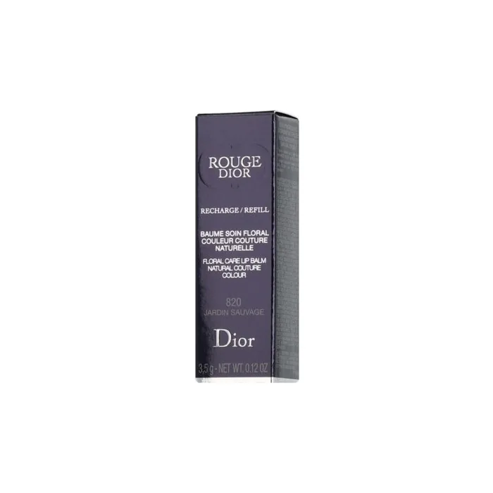 Dior Rouge Dior Baume Matt Refill 820 Jardin Sauvage 3.5g
