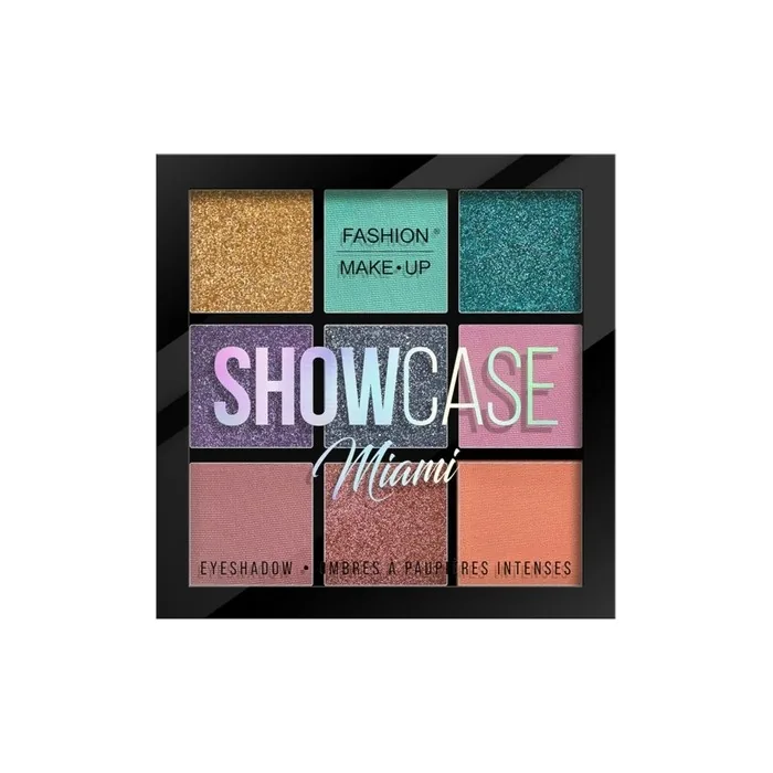 Raphael Cosmetic Rc Palette Showcase 02