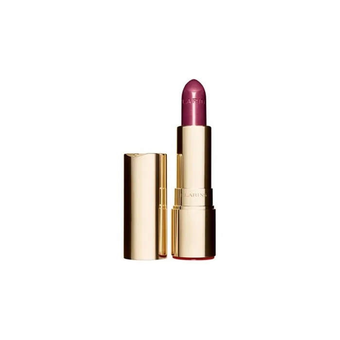 Clarins Joli Rouge Shine 744s Soft Plum Refill 35g