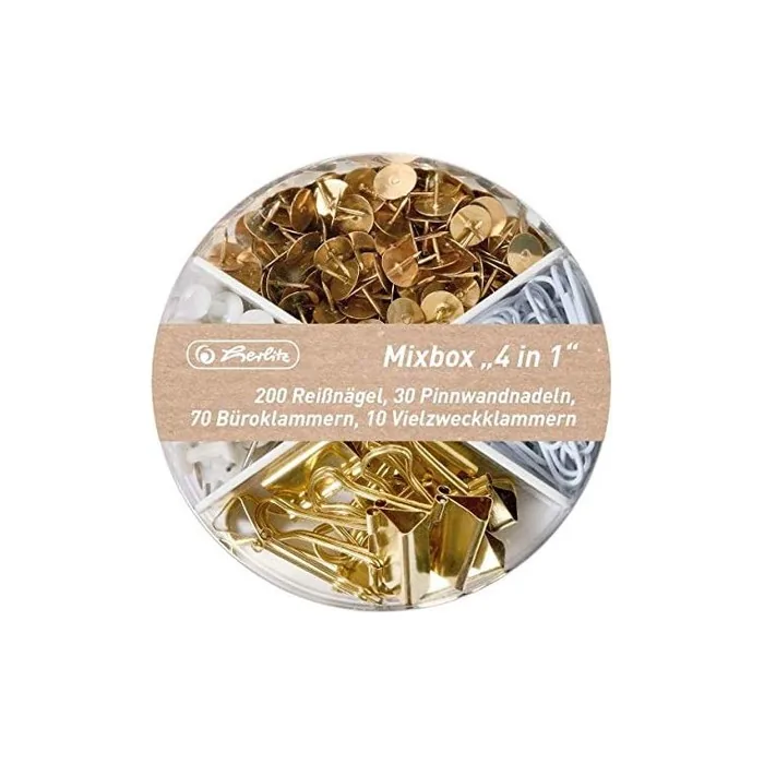 Herlitz Pure Glam Mixbox. Mix Box