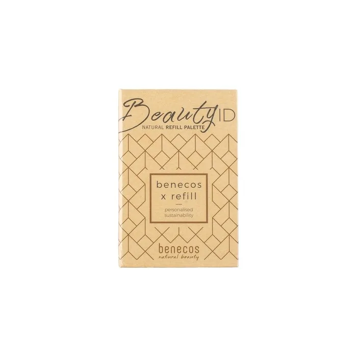 Benecos Biocosmetics Beauty Id Refill Palette - Small - Talc-Free
