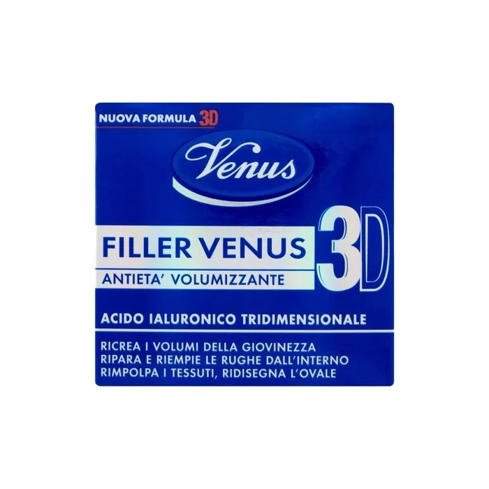 Venus V Filler 3D CR A/ETA' 50 Volum C6x21x11 NEW