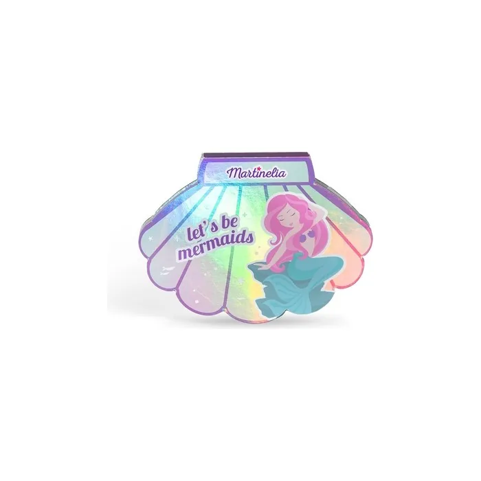 Martinelia Lets Be Mermaids Shell Palette Aq31101