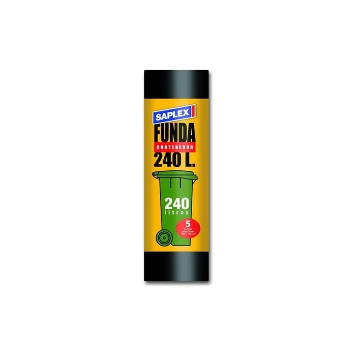 Saplex 251y60 Case Container 120 X 135 Cm 240l