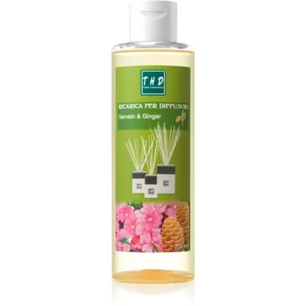Thd Vervein & Ginger Refill 200 Ml