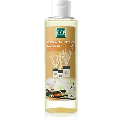Thd Fresh Vanilla Refill 200 Ml