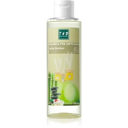 Thd White Bamboo Refill 200 Ml