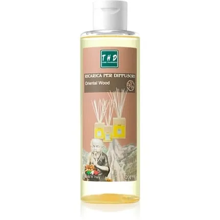 Thd Oriental Wood Refill 200 Ml