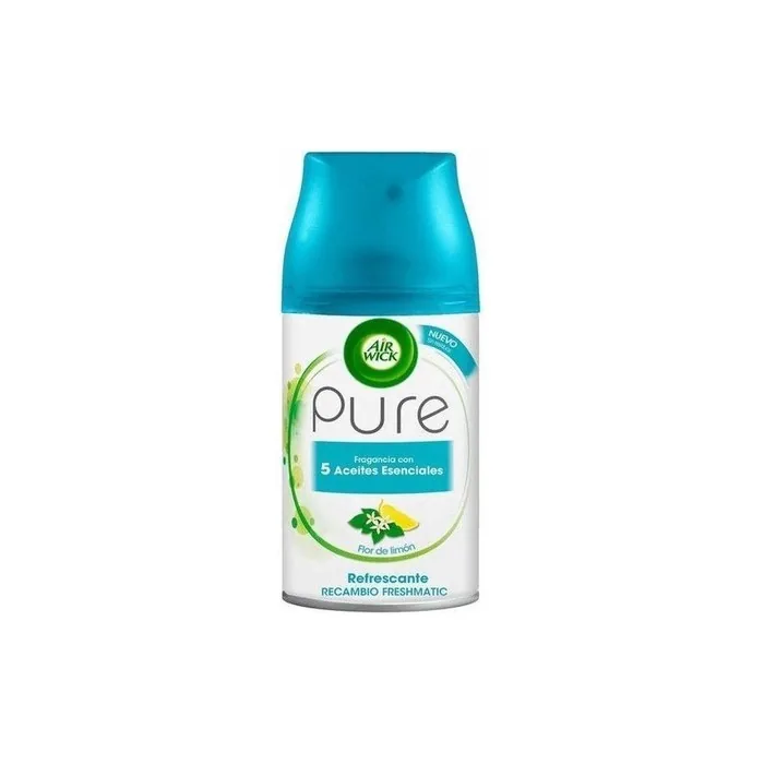 Airwick Freshmatic Refill Pure Lemon Blossom 250ml