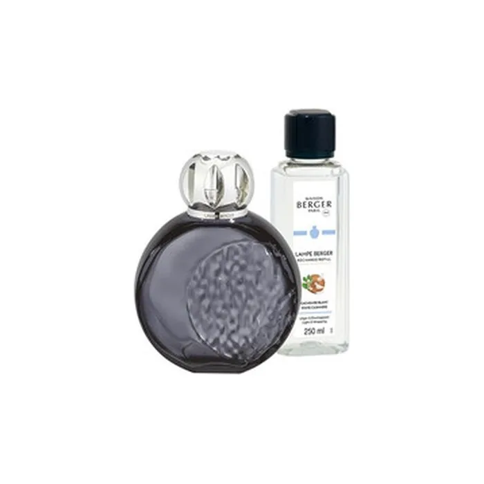 Maison Berger Paris Astral Set Gray Gift Set Catalytic Lamp Refill