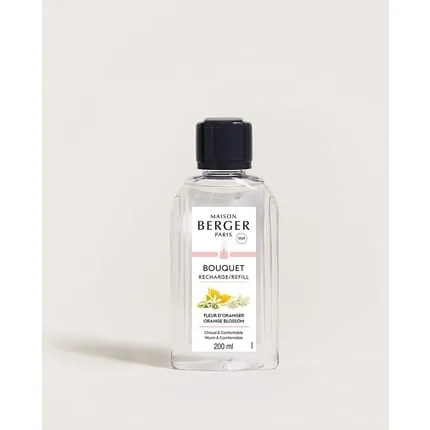 Lampe Berger 200ml Scented Bouquet Refill- Orange Blossom