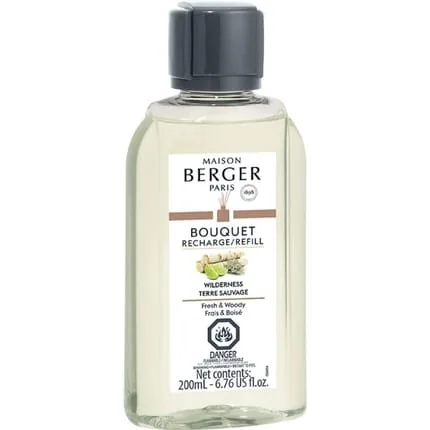 Maison Berger Wilderness Scented Bouquet Refill 200ml