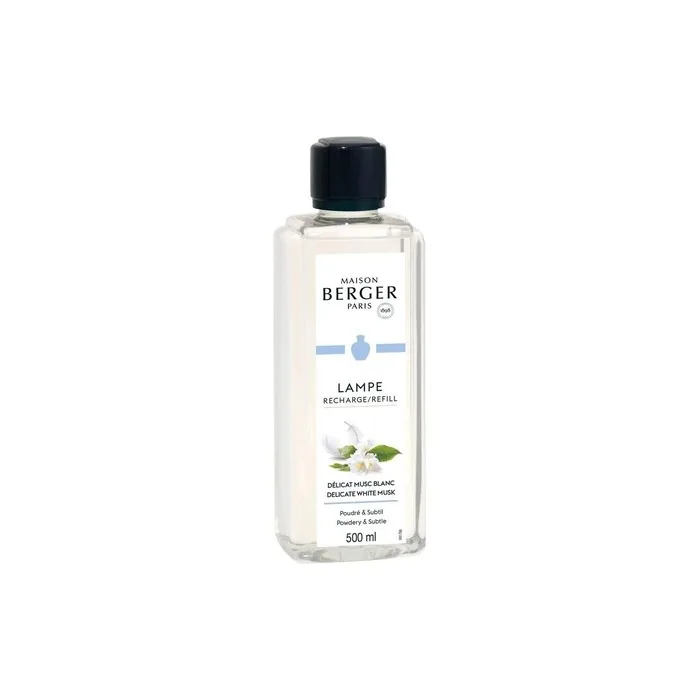 Delicate White Musk Lampe Berger Refill 500ml