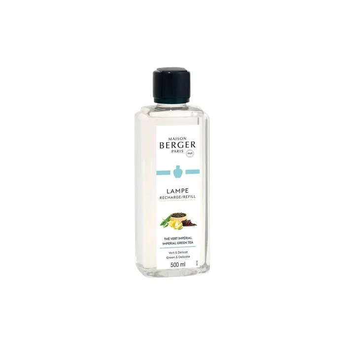Maison Berger Refill Fragrance Glass White 500 Ml 115098