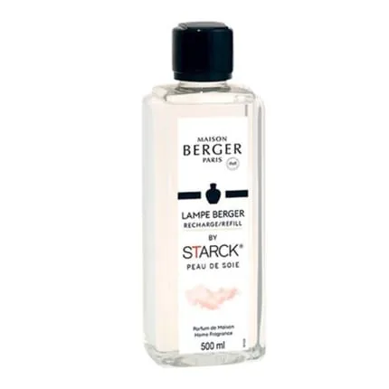 Refill For Lamp Catalytic By Starck Peau De Soie 500ml Maison Berger