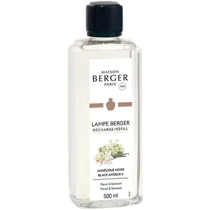 Maison Berger Black Angelica Fragrance Refill 500ml