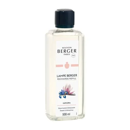 Maison Berger Paris Magnolia Liliflora Catalytic Lamp Refill