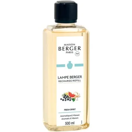 Lampe Berger Fresh Spirit Perfume Refill for Lamps 500ml