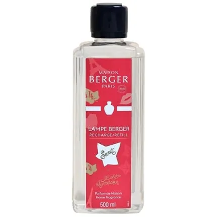 Maison Berger Refill 500ml Lolita Lempicka Sweet Fragrance for Lampe Berger
