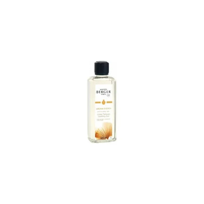 Maison Berger Paris Aroma Energy Sparkling Zest Catalytic Lamp Refill 500 Ml
