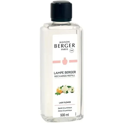 Lady Flower Lamp Berger Refill 500ml