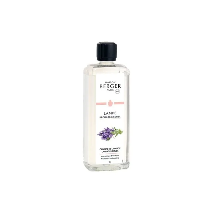 Maison Berger Lavender Fields Lamp Berger Refill 1L