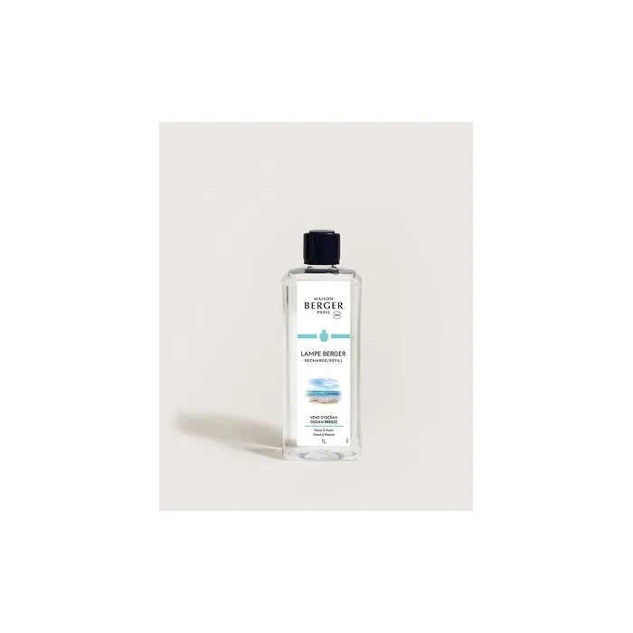 Lampe Berger Room Fragrance Refill Vent d'océan Fresh Ocean Breeze 1L