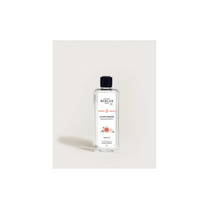 Lampe Berger Room Fragrance Refill Paris Chic Elegant Paris 1L