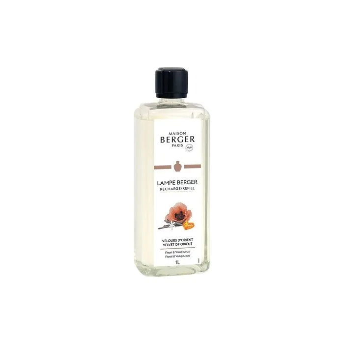 Velvet of Orient Lampe Berger Refill 1 Litre
