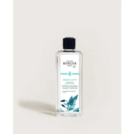 Aroma Happy Aquatic Freshness Lampe Berger Refill 1L