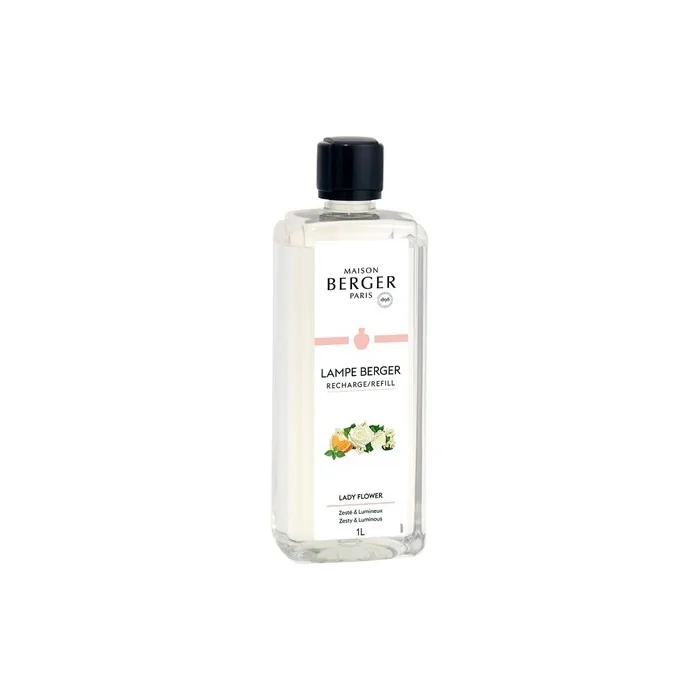 Maison Berger Lady Flower Lamp Refill 1 Litre