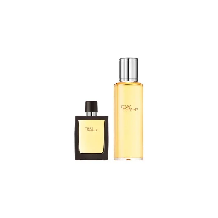 Herms Terre D'Herms Parfum 30ml Refill Set