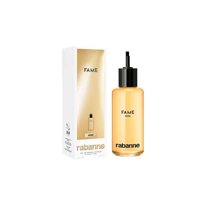 Paco Rabanne Fame Intense Eau De Perfume Refill 200ml