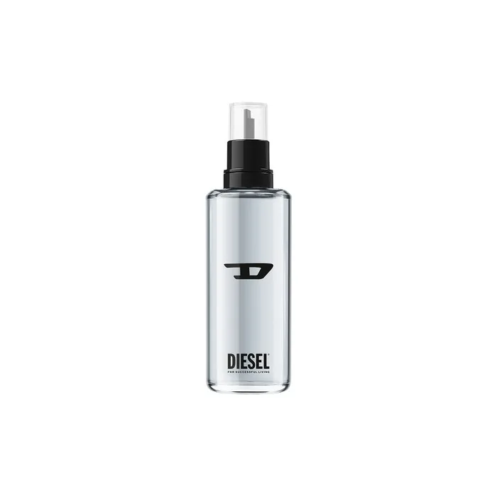 Diesel D By Diesel Eau De Toilette Refill 150ml