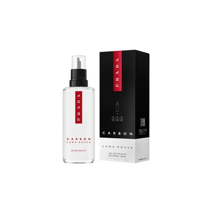 Prada Luna Rossa Carbon Eau De Toilette Refill
