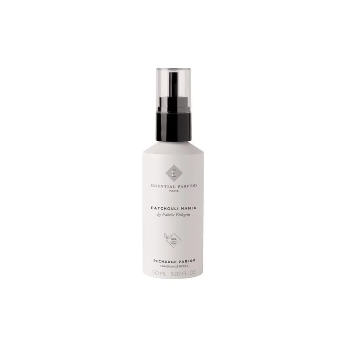 Essential Parfums Patchouli Mania Eau De Parfum Refill 150ml