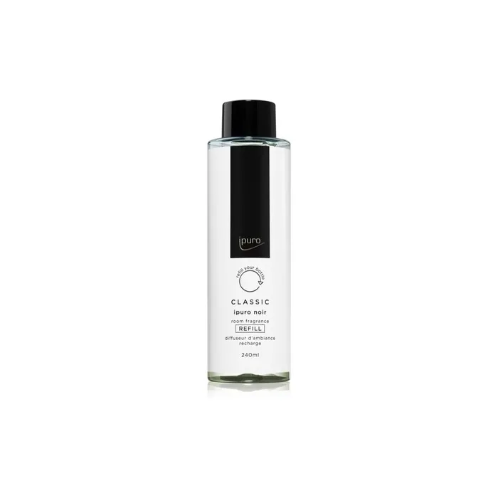 Ipuro Essentials Black Bamboo Refill 240 Ml