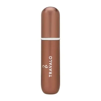 Travalo Perfume Atomizer Classic HD Rosegold