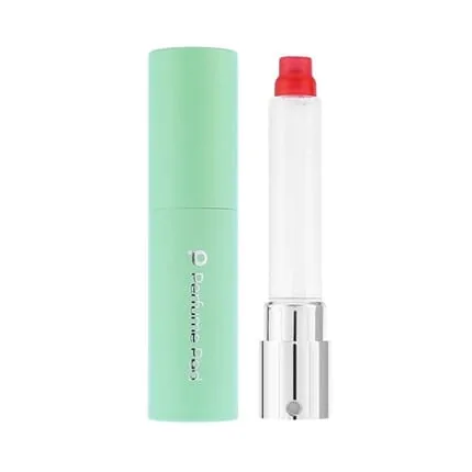 Travalo Pod Tango Refillable Spray Bottle 6.5 Ml In Light Green