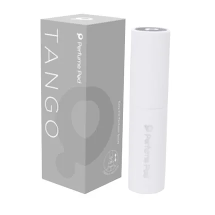 Travalo Pod Tango - Refillable Spray Bottle 6.5 Ml In White