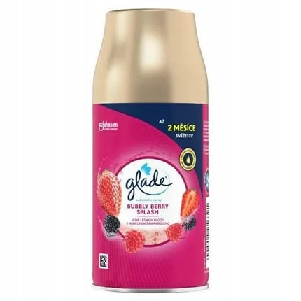SC Johnson Glade Automatic Spray Refill Bubbly Berry Splash 269ml