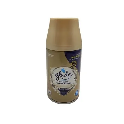 Glade Automatic Spray Refill 269ml Vanilla