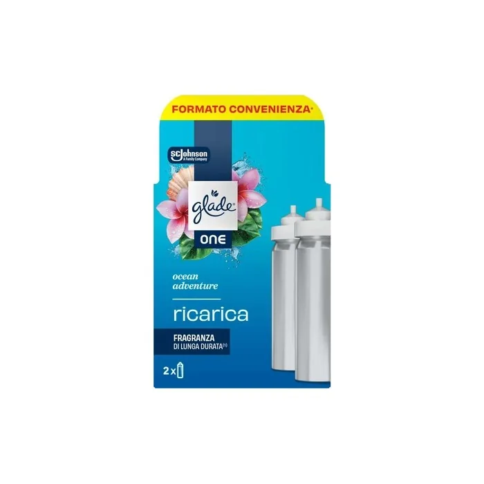 Glade Ocean Scent Refill 10ml - Pack of 2
